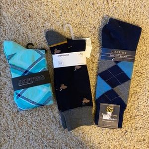 Men’s Dress Socks